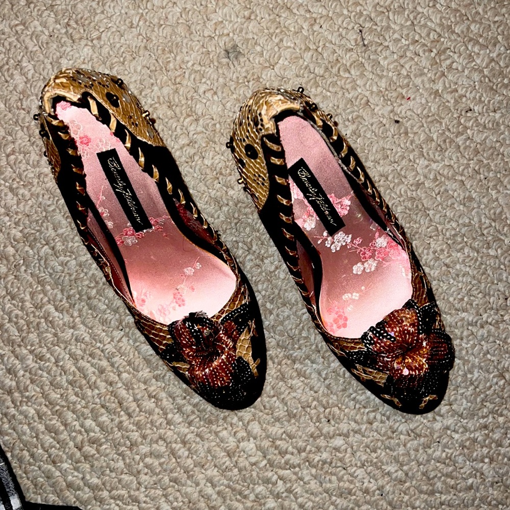 Beverly Feldman heels